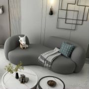 Viva Sofa Luxury Affordable Custom Living Room Sofa by Liqana – Saudi Arabia