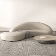 Aura Sofa Luxury Affordable Custom Living Room Sofa by Liqana – Saudi Arabia