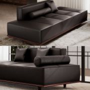 NoirStone Set + Luxury Affordable Custom Living Room Sofa by Liqana – Saudi Arabia
