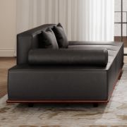 NoirStone Set + Luxury Affordable Custom Living Room Sofa by Liqana – Saudi Arabia