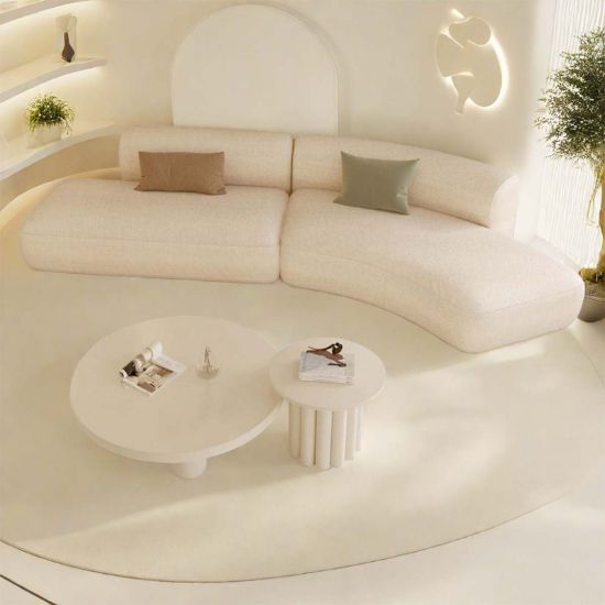 Simar Sofa Luxury Affordable Custom Living Room Sofa by Liqana – Saudi Arabia