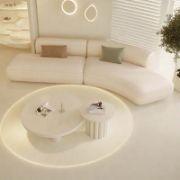 Simar Sofa Luxury Affordable Custom Living Room Sofa by Liqana – Saudi Arabia