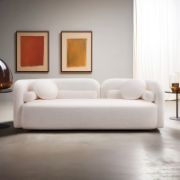 TAVORA Sofa + Luxury Affordable Custom Living Room Sofa by Liqana – Saudi Arabia