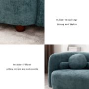 TAVORA Sofa + Luxury Affordable Custom Living Room Sofa by Liqana – Saudi Arabia