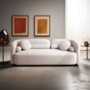 TAVORA Sofa + Luxury Affordable Custom Living Room Sofa by Liqana – Saudi Arabia