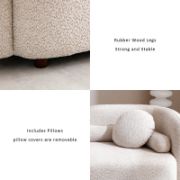 TAVORA Sofa + Luxury Affordable Custom Living Room Sofa by Liqana – Saudi Arabia