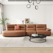 Luma Sofa + Luxury Affordable Custom Living Room Sofa by Liqana – Saudi Arabia