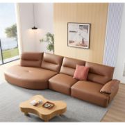 Luma Sofa + Luxury Affordable Custom Living Room Sofa by Liqana – Saudi Arabia