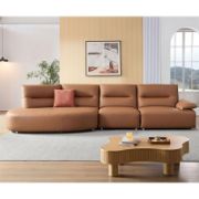 Luma Sofa + Luxury Affordable Custom Living Room Sofa by Liqana – Saudi Arabia