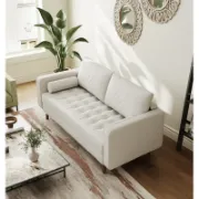 Bridgeview Sofa + Luxury Affordable Custom Living Room Sofa by Liqana – Saudi Arabia