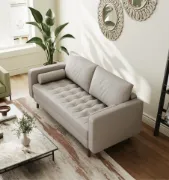 Bridgeview Sofa + Luxury Affordable Custom Living Room Sofa by Liqana – Saudi Arabia