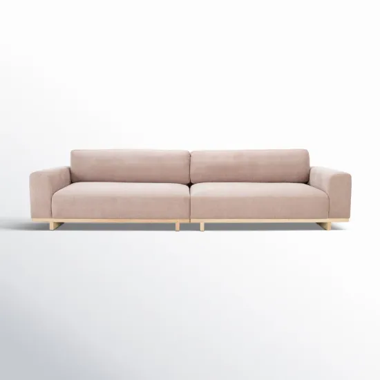 Yoko Sofa + Luxury Affordable Custom Living Room Sofa by Liqana – Saudi Arabia