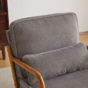 Midora Chair Luxury Affordable Custom Living Room Chairs by Liqana – Saudi Arabia