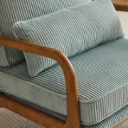 Midora Chair Luxury Affordable Custom Living Room Chairs by Liqana – Saudi Arabia