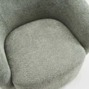 Naseem Chair Luxury Affordable Custom Living Room Chairs by Liqana – Saudi Arabia