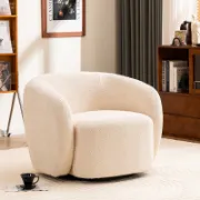 Naseem Chair Luxury Affordable Custom Living Room Chairs by Liqana – Saudi Arabia