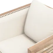 Talia Chair Luxury Affordable Custom Living Room Chairs by Liqana – Saudi Arabia