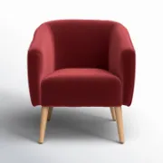 Barilo Chair Luxury Affordable Custom Living Room Chairs by Liqana – Saudi Arabia