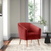 Barilo Chair Luxury Affordable Custom Living Room Chairs by Liqana – Saudi Arabia