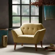 Alex Chair Luxury Affordable Custom Living Room Chairs by Liqana – Saudi Arabia
