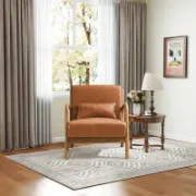 Flora Chair Luxury Affordable Custom Living Room Chairs by Liqana – Saudi Arabia