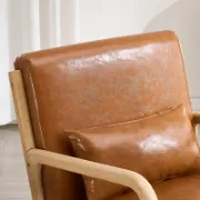 Flora Chair Luxury Affordable Custom Living Room Chairs by Liqana – Saudi Arabia