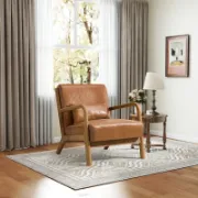Flora Chair Luxury Affordable Custom Living Room Chairs by Liqana – Saudi Arabia