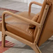 Flora Chair Luxury Affordable Custom Living Room Chairs by Liqana – Saudi Arabia
