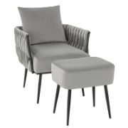 Milano Chair Luxury Affordable Custom Living Room Chairs by Liqana – Saudi Arabia
