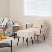 Milano Chair Luxury Affordable Custom Living Room Chairs by Liqana – Saudi Arabia