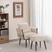 Milano Chair Luxury Affordable Custom Living Room Chairs by Liqana – Saudi Arabia