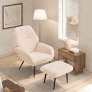 Tedo Chair Luxury Affordable Custom Living Room Chairs by Liqana – Saudi Arabia