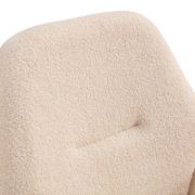 Tedo Chair Luxury Affordable Custom Living Room Chairs by Liqana – Saudi Arabia