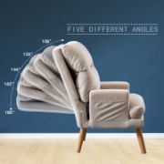 MARVET Chair Luxury Affordable Custom Living Room Chairs by Liqana – Saudi Arabia