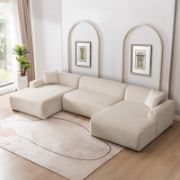 Chiara Sofa + Luxury Affordable Custom Living Room Sofa by Liqana – Saudi Arabia