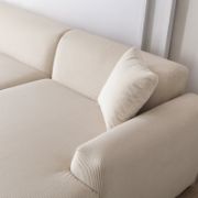 Chiara Sofa + Luxury Affordable Custom Living Room Sofa by Liqana – Saudi Arabia