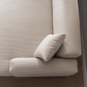 Chiara Sofa + Luxury Affordable Custom Living Room Sofa by Liqana – Saudi Arabia