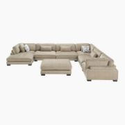 Flexa Sofa Luxury Affordable Custom Living Room Sofa by Liqana – Saudi Arabia