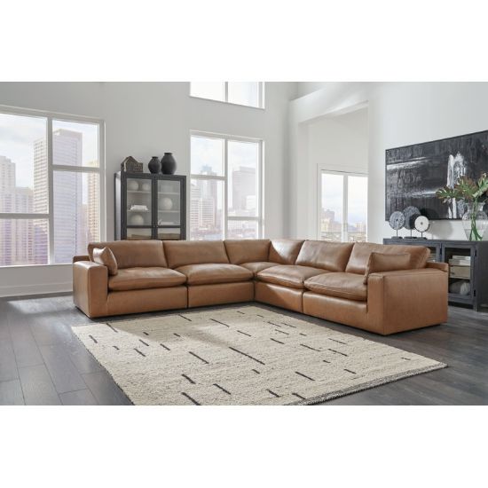 Loren Sectional + Luxury Affordable Custom Living Room Sofa by Liqana – Saudi Arabia