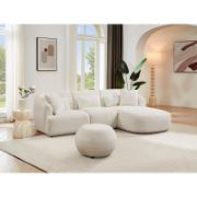 aLumiera Sofa + Luxury Affordable Custom Living Room Sofa by Liqana – Saudi Arabia