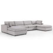 Serena Sofa + Luxury Affordable Custom Living Room Sofa by Liqana – Saudi Arabia