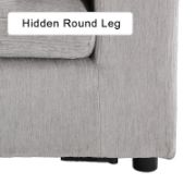 Serena Sofa + Luxury Affordable Custom Living Room Sofa by Liqana – Saudi Arabia