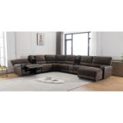 ELOVAN  Sofa Luxury Affordable Custom Living Room Sofa by Liqana – Saudi Arabia