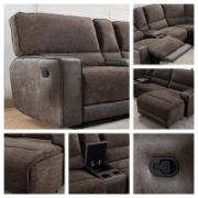ELOVAN  Sofa Luxury Affordable Custom Living Room Sofa by Liqana – Saudi Arabia