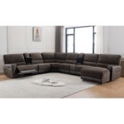 ELOVAN  Sofa Luxury Affordable Custom Living Room Sofa by Liqana – Saudi Arabia