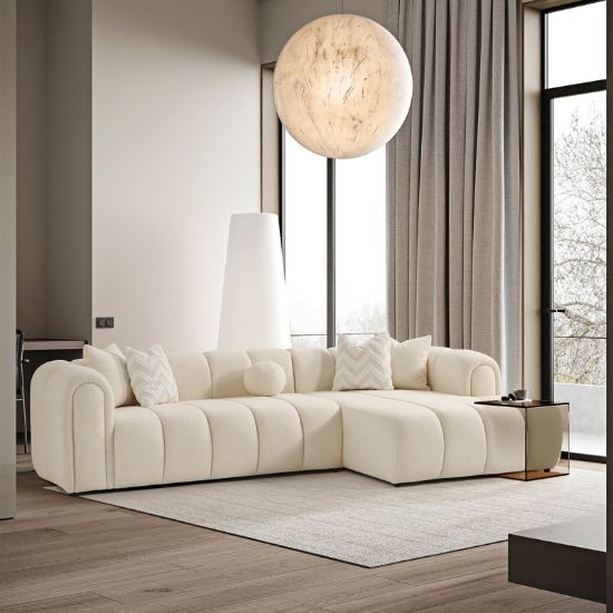 KAVERA Sofa Luxury Affordable Custom Living Room Sofa by Liqana – Saudi Arabia
