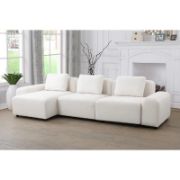 ALVION Sofa Luxury Affordable Custom Living Room Sofa by Liqana – Saudi Arabia