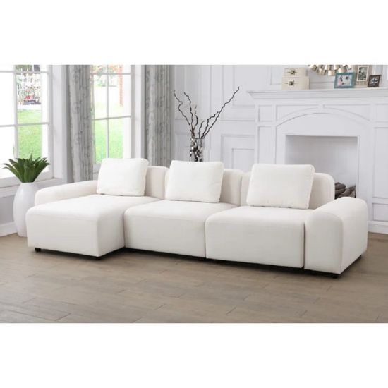 ALVION Sofa Luxury Affordable Custom Living Room Sofa by Liqana – Saudi Arabia