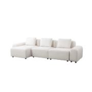 ALVION Sofa Luxury Affordable Custom Living Room Sofa by Liqana – Saudi Arabia