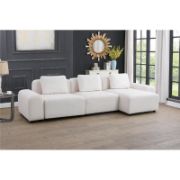 ALVION Sofa Luxury Affordable Custom Living Room Sofa by Liqana – Saudi Arabia
